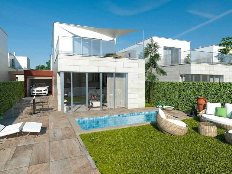 Villa for Sale in Los Alcazares, Murcia 14