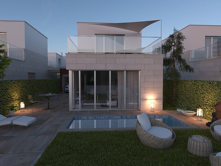 Villa for Sale in Los Alcazares, Murcia 15