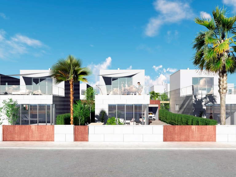 Villa for Sale in Los Alcazares, Murcia 12