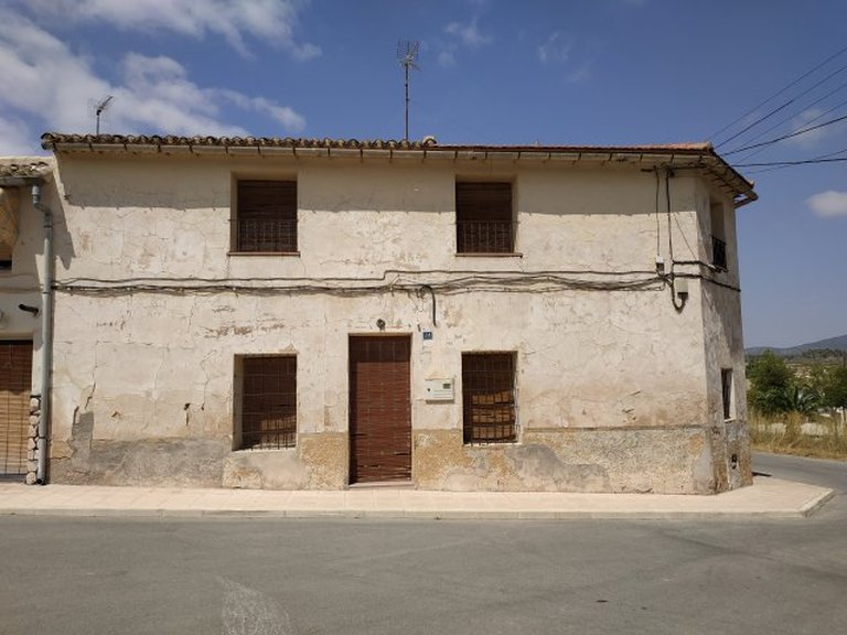 Town House for Sale in Pinoso, Alicante 18