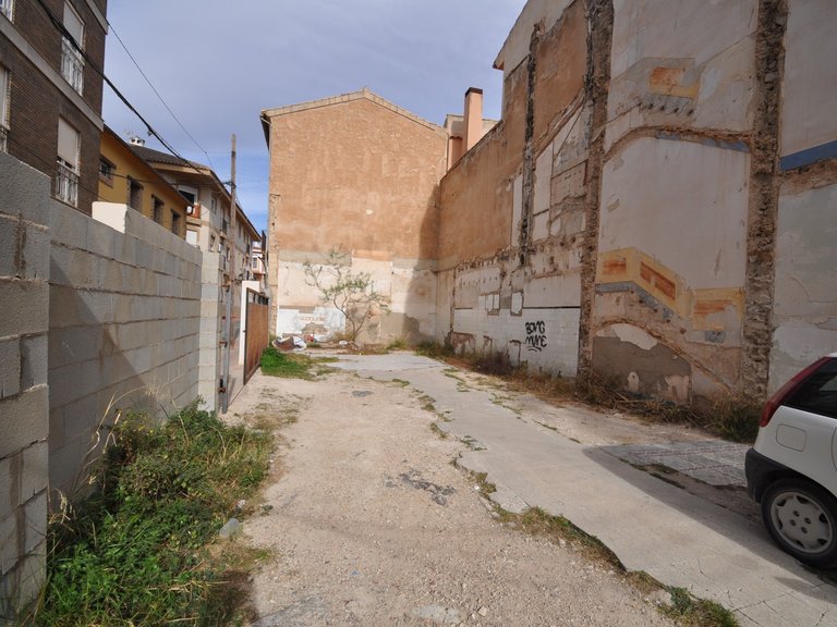 Plot for Sale in Monovar, Alicante 1