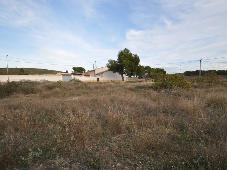 Plot for Sale in Cañada Del Trigo, Murcia 1