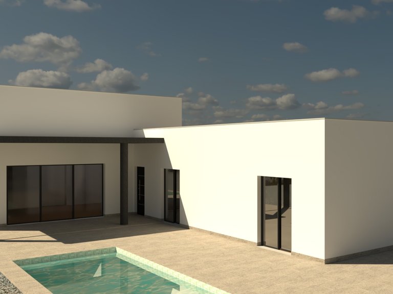 Villa for Sale in Canada De La Lena, Murcia 1