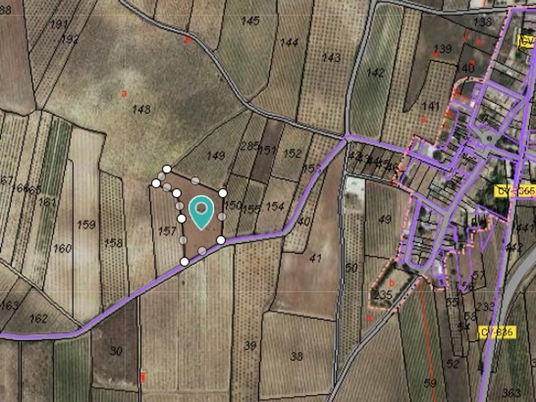 Plot for Sale in Pinoso, Alicante 2