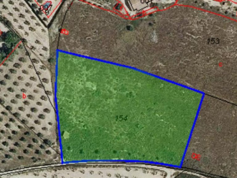 Plot for Sale in Salinas, Alicante 1