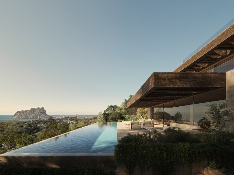 Villa for Sale in Benissa, Alicante 1