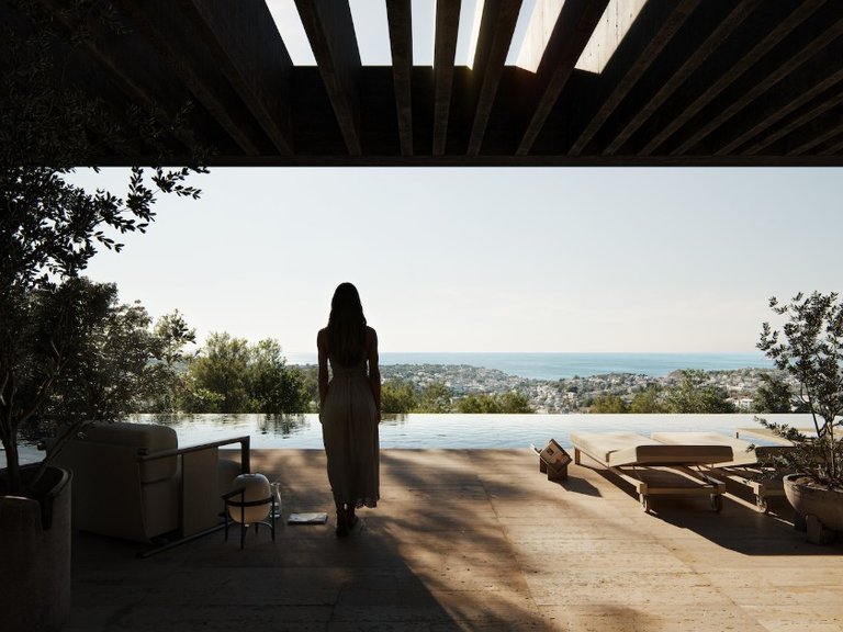 Villa for Sale in Benissa, Alicante 2