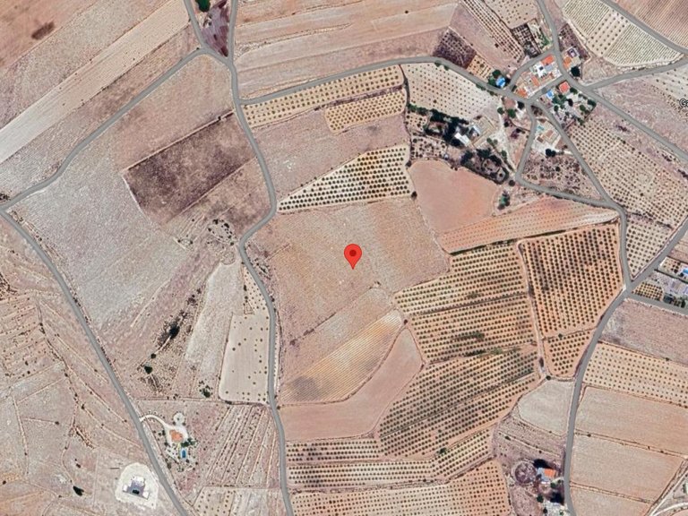 Plot for Sale in Pinoso, Alicante 1