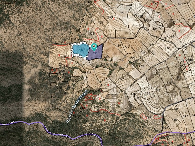 Plot for Sale in Raspay, Murcia 4