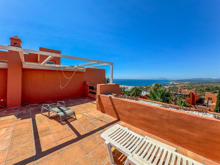 Town House for Sale in Manilva, Malaga 15