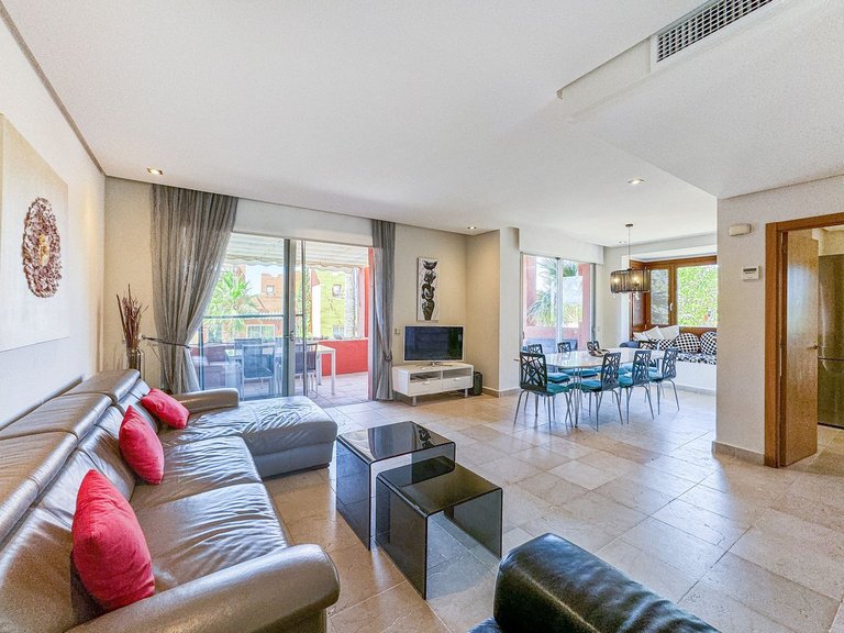 Town House for Sale in Manilva, Malaga 5