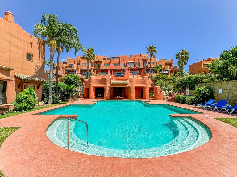 Town House for Sale in Manilva, Malaga 17