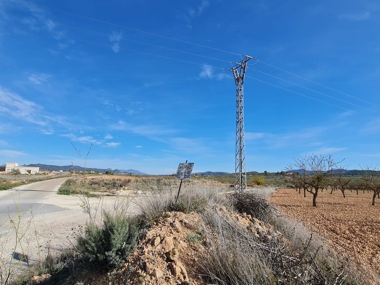 Plot for Sale in Pinoso, Alicante 7