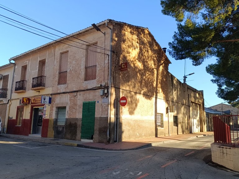 Town House for Sale in Pinoso, Alicante 1