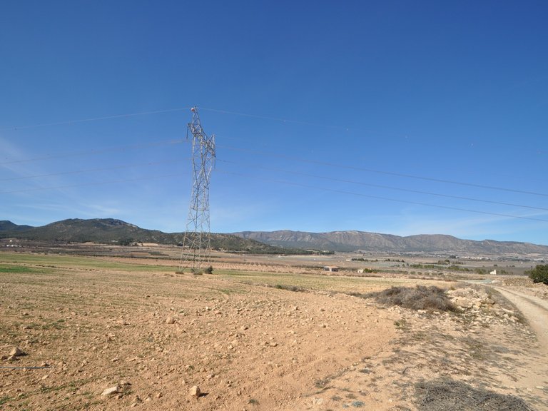 Plot for Sale in Salinas, Alicante 3