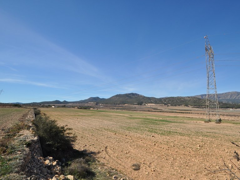 Plot for Sale in Salinas, Alicante 4