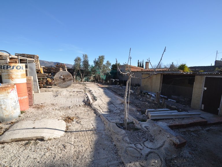 Plot for Sale in Pinoso, Alicante 8