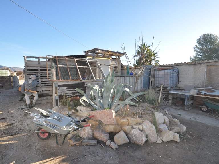 Plot for Sale in Pinoso, Alicante 4