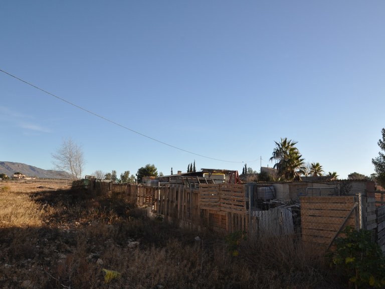 Plot for Sale in Pinoso, Alicante 3