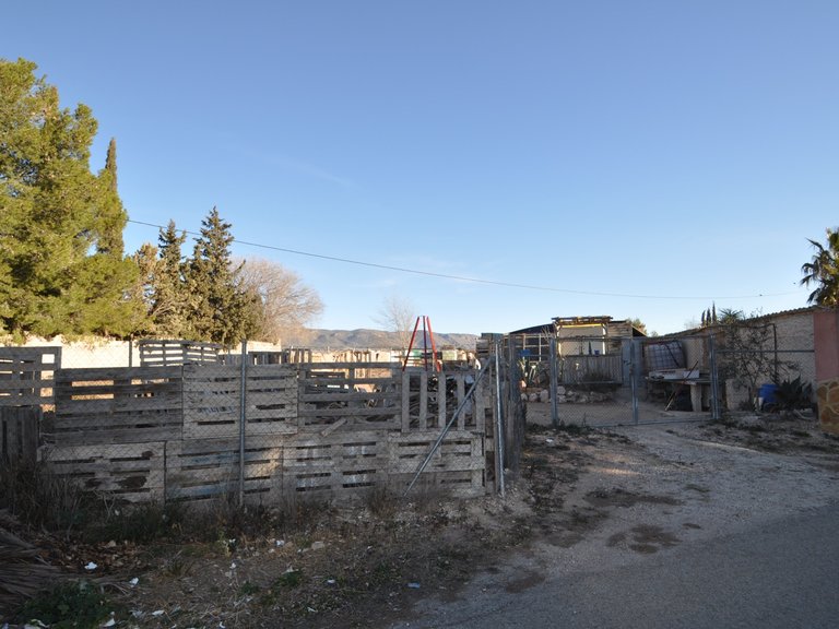 Plot for Sale in Pinoso, Alicante 1