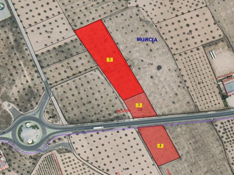 Plot for Sale in Yecla, Murcia 4
