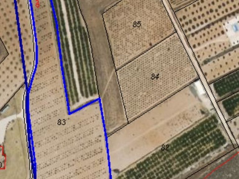 Plot for Sale in Raspay, Murcia 4