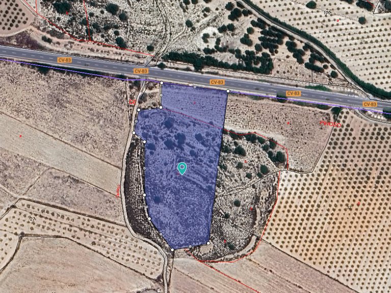 Plot for Sale in Chinorlet, Alicante 1