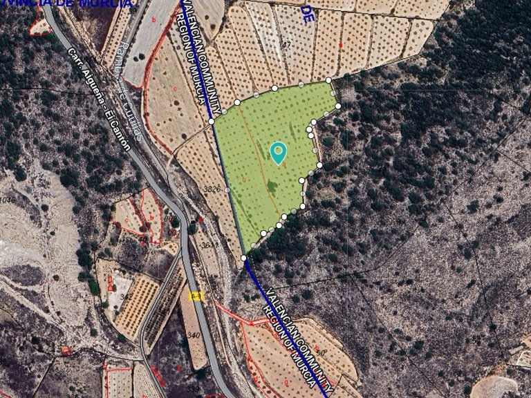 Plot for Sale in Orihuela, Alicante 1