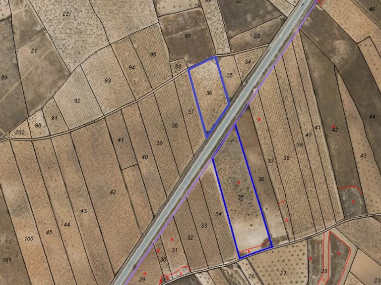 Plot for Sale in Abanilla, Murcia 4