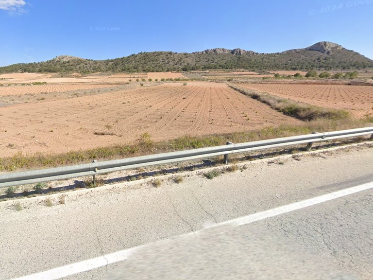 Plot for Sale in Abanilla, Murcia 1