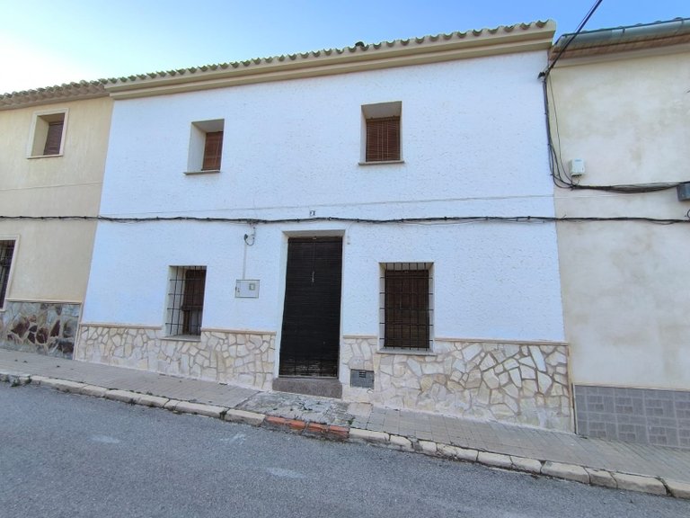 Town House for Sale in Raspay, Murcia 1