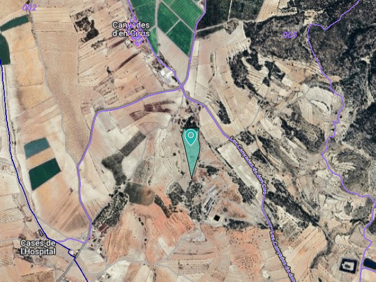 Plot for Sale in Monovar, Alicante 2