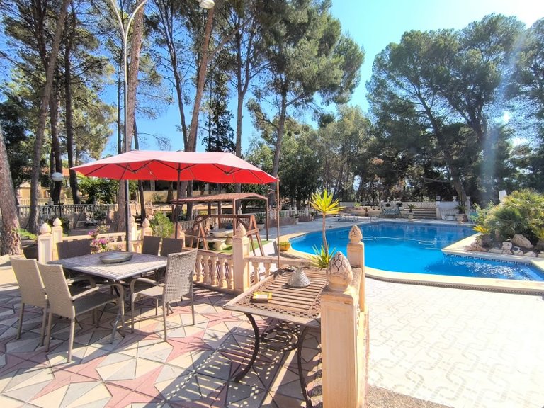 Villa for Sale in Monovar, Alicante 1