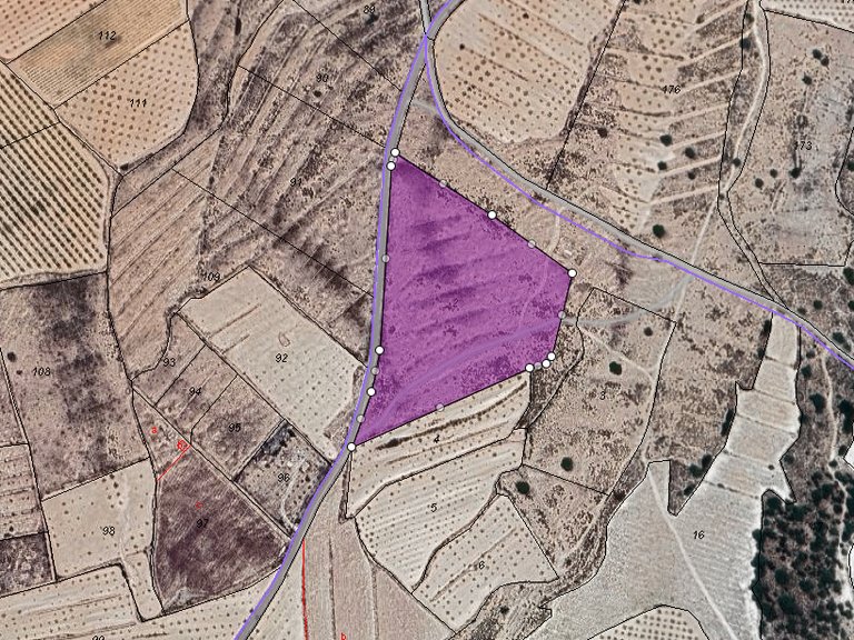 Plot for Sale in Pinoso, Alicante 11