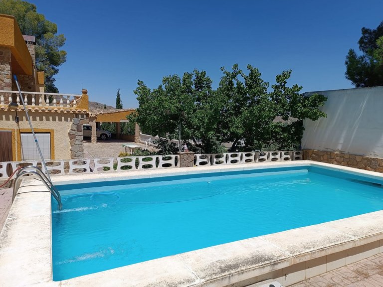 Villa for Sale in Yecla, Murcia 11