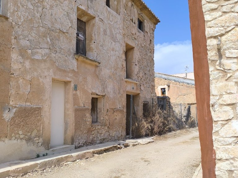 Town House for Sale in Casas Del Señor, Alicante 1