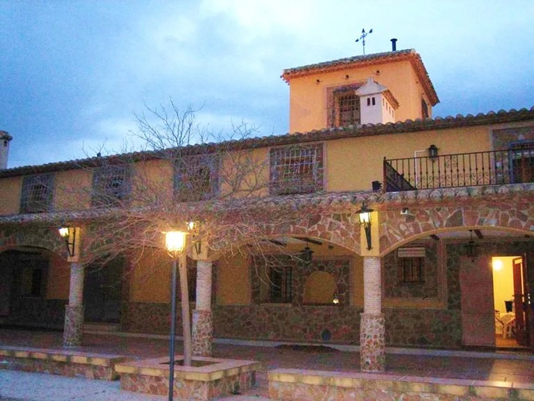 Country House for Sale in Lorca, Murcia 1