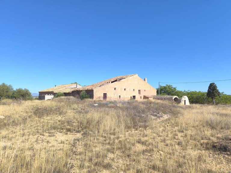 Country House for Sale in Raspay, Murcia 1