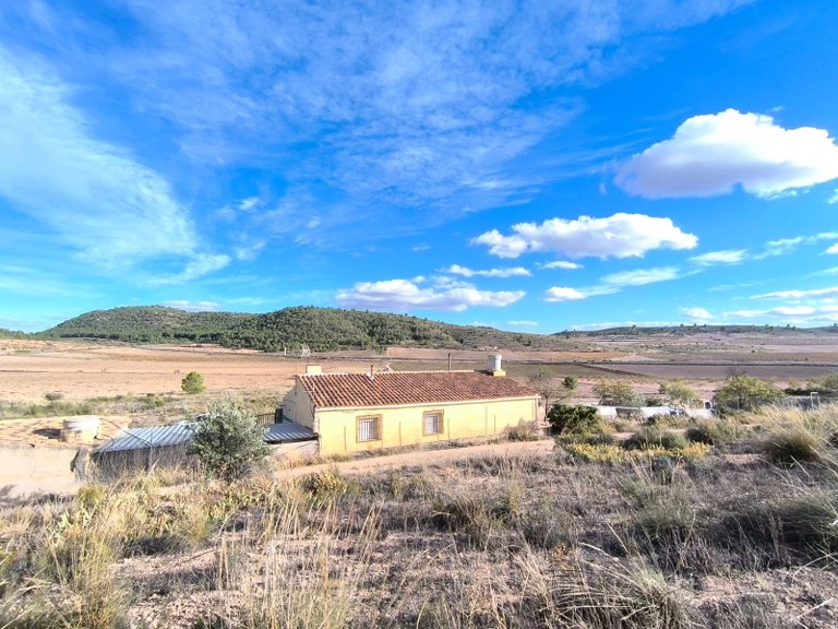 Country House for Sale in Yecla, Murcia 1