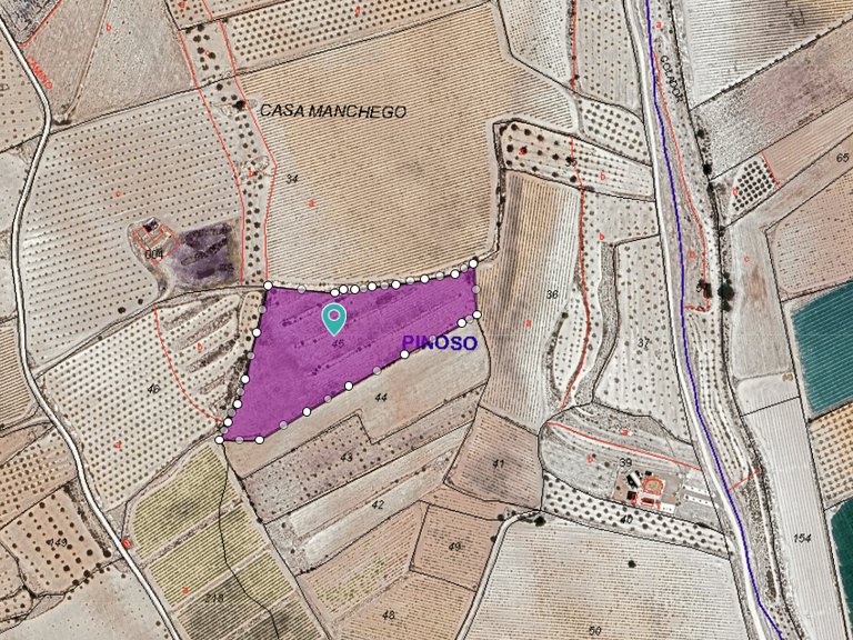 Plot for Sale in Pinoso, Alicante 2