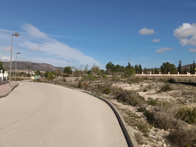 Plot for Sale in Salinas, Alicante 4