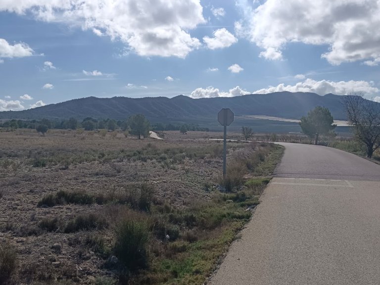 Plot for Sale in Salinas, Alicante 1
