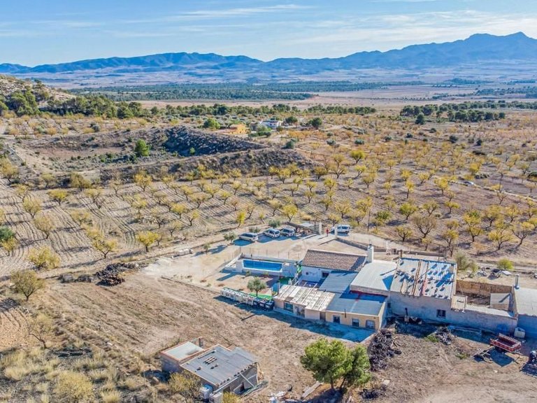 Villa for Sale in Jumilla, Murcia 1