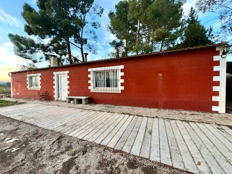 Country House for Sale in Yecla, Murcia 1