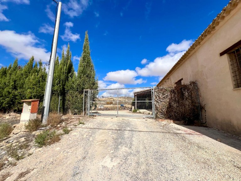 Country House for Sale in Pinoso, Alicante 31
