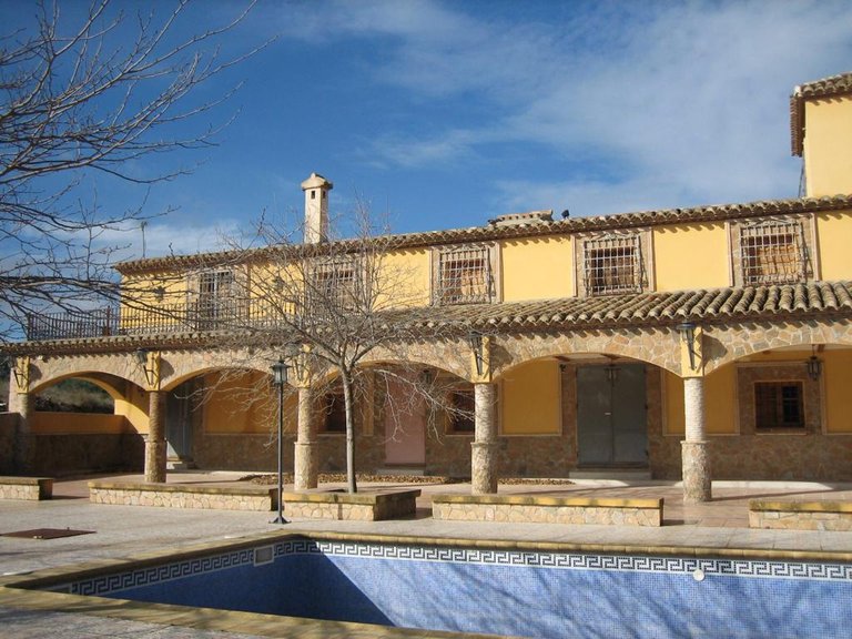 Country House for Sale in Lorca, Murcia 10