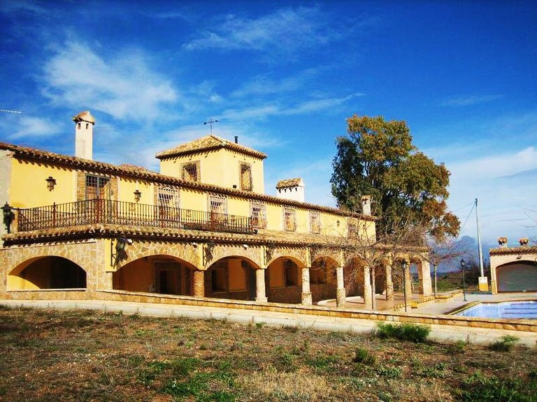 Country House for Sale in Lorca, Murcia 12