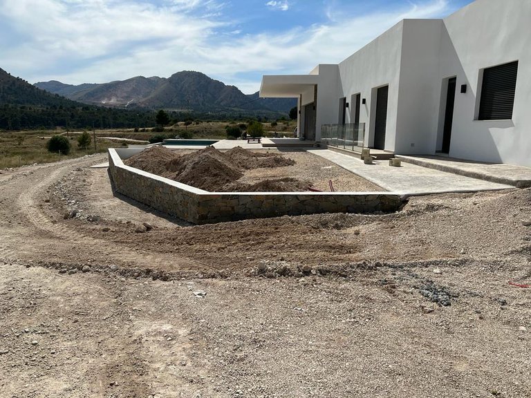 Villa for Sale in Inland Pinoso, Alicante 18