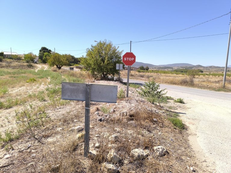 Plot for Sale in Monovar, Alicante 4