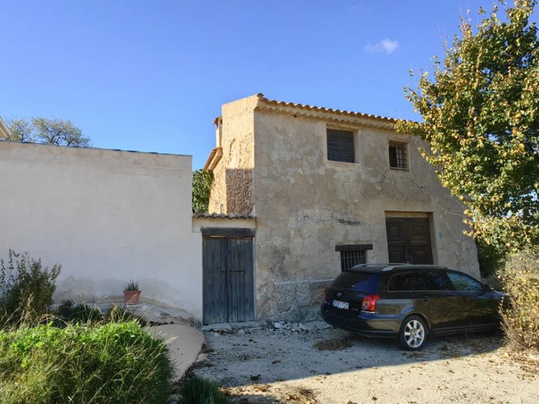 Country House for Sale in Monovar, Alicante 1